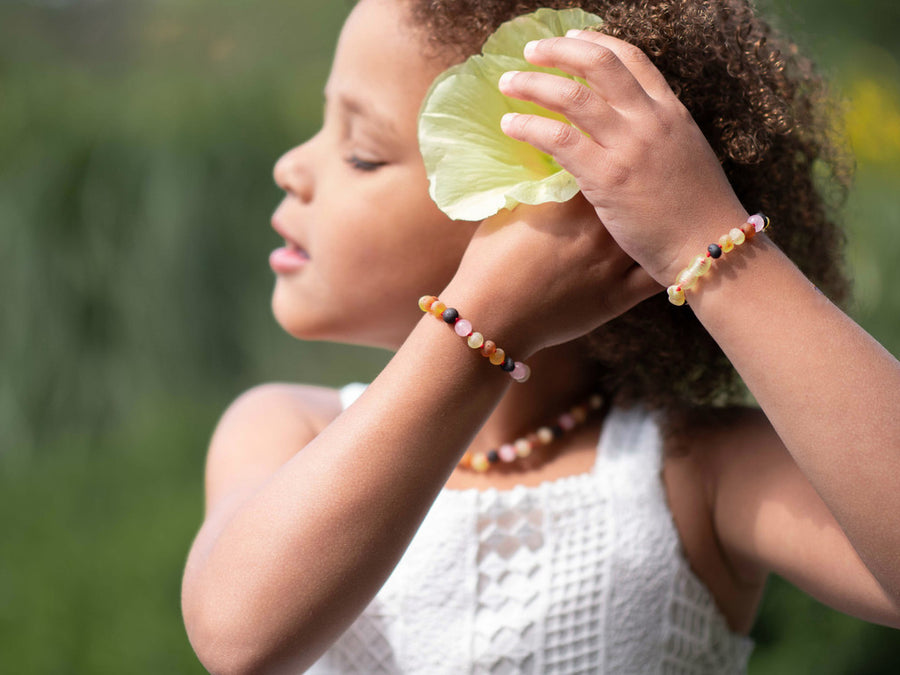 Pulsera / Tobillera para bebés y niños