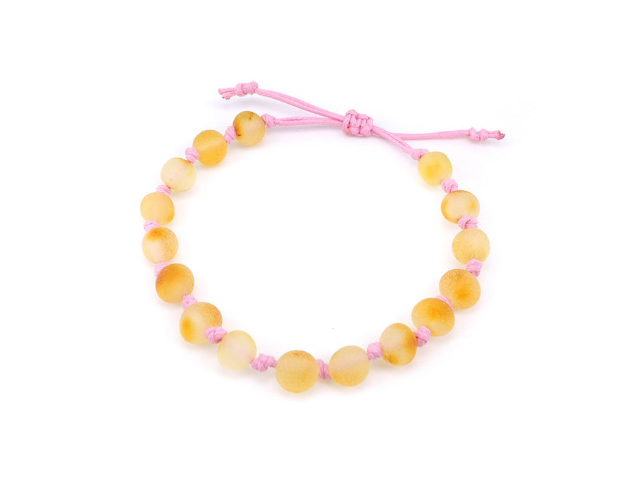 ámbar pulsera niños